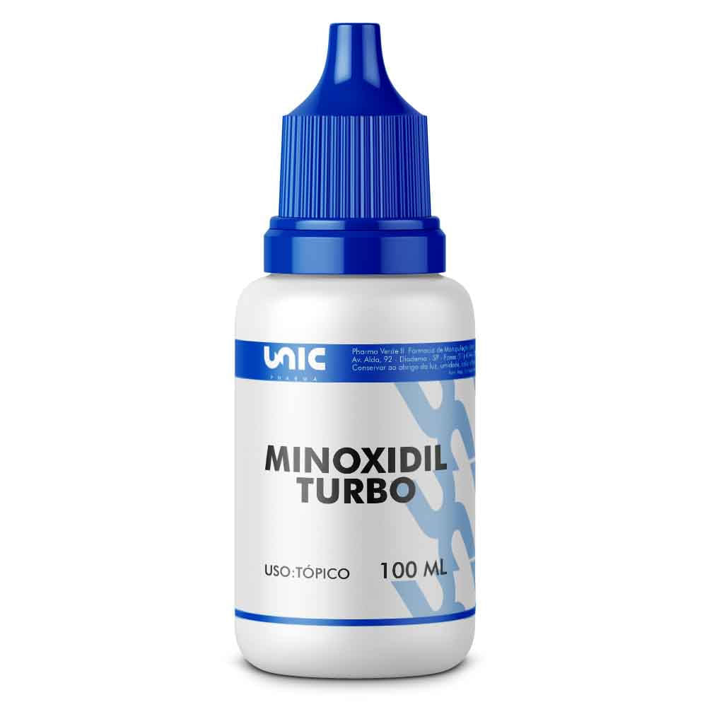 Minoxidil Turbo 100ml
