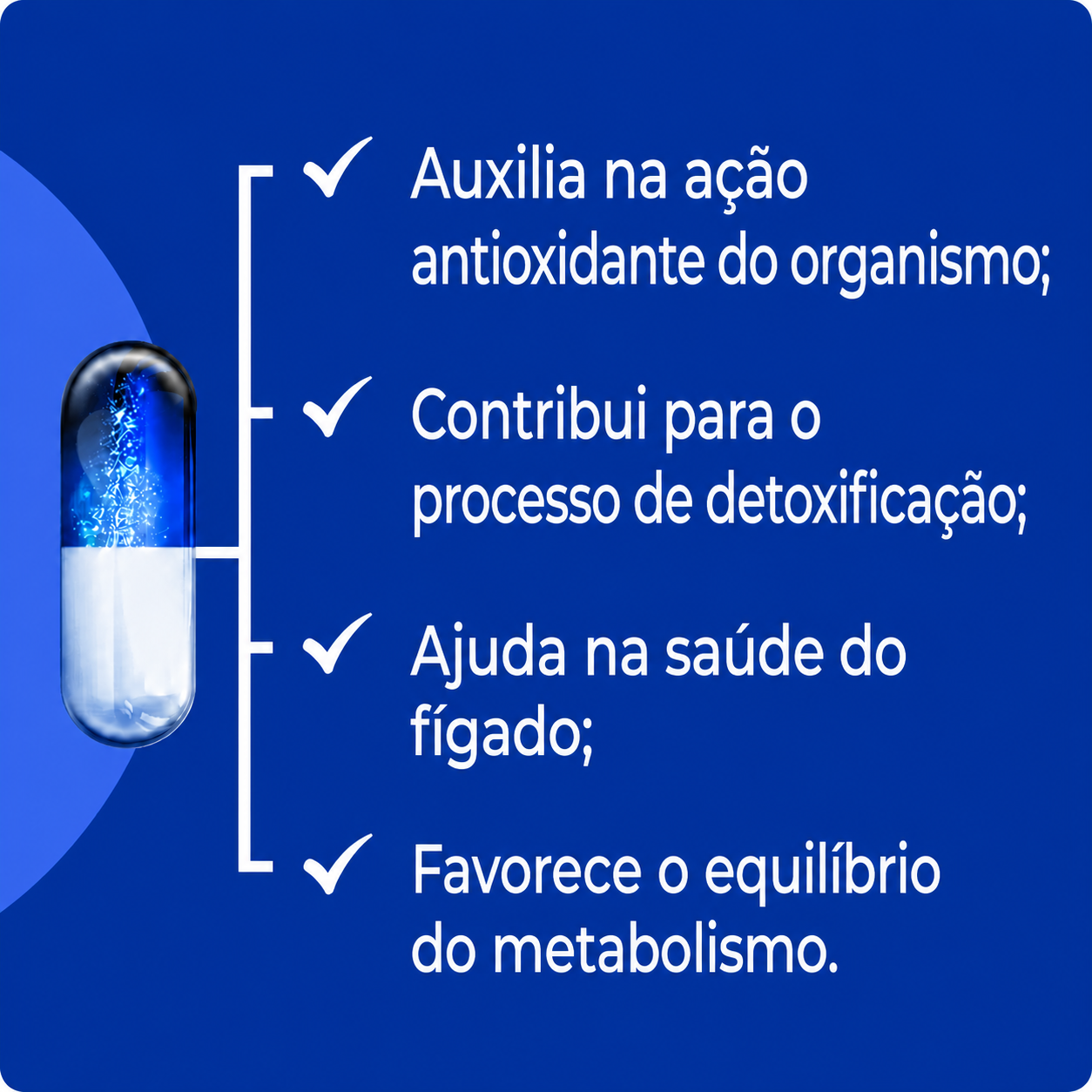 Wasabi Gene 100Mg - 60 Cápsulas