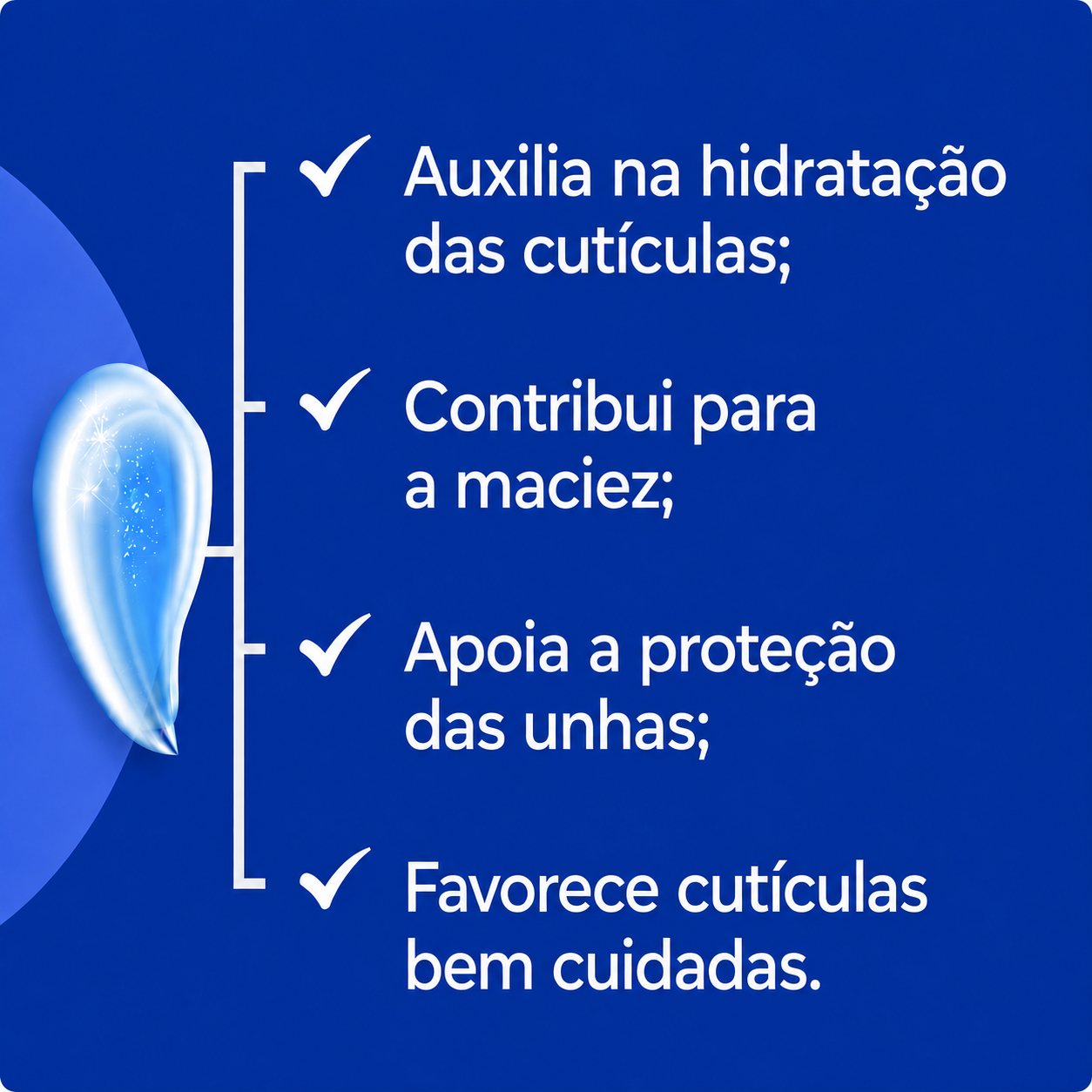 Caneta Sos Cutícula - 10Ml