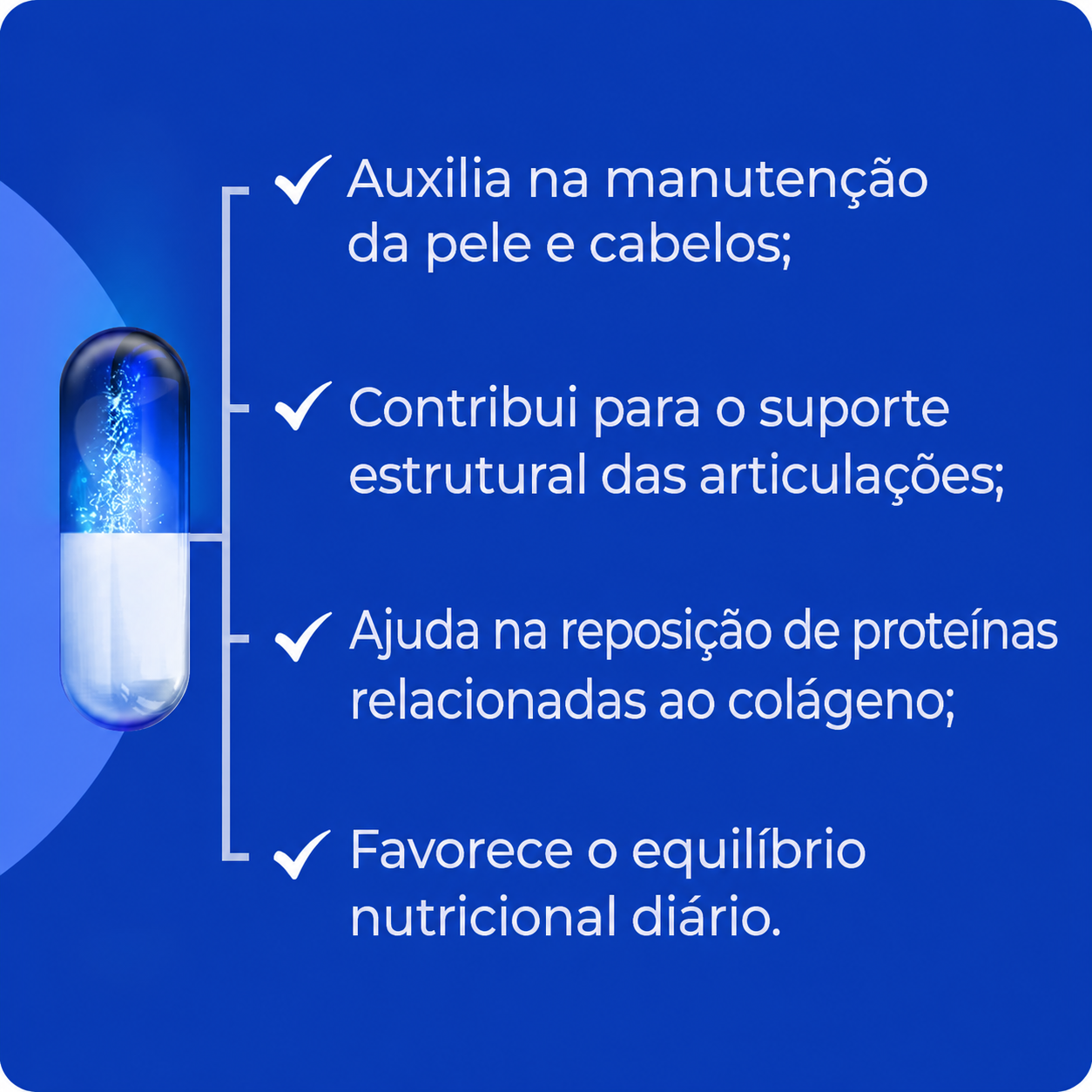 Gelatina 500mg