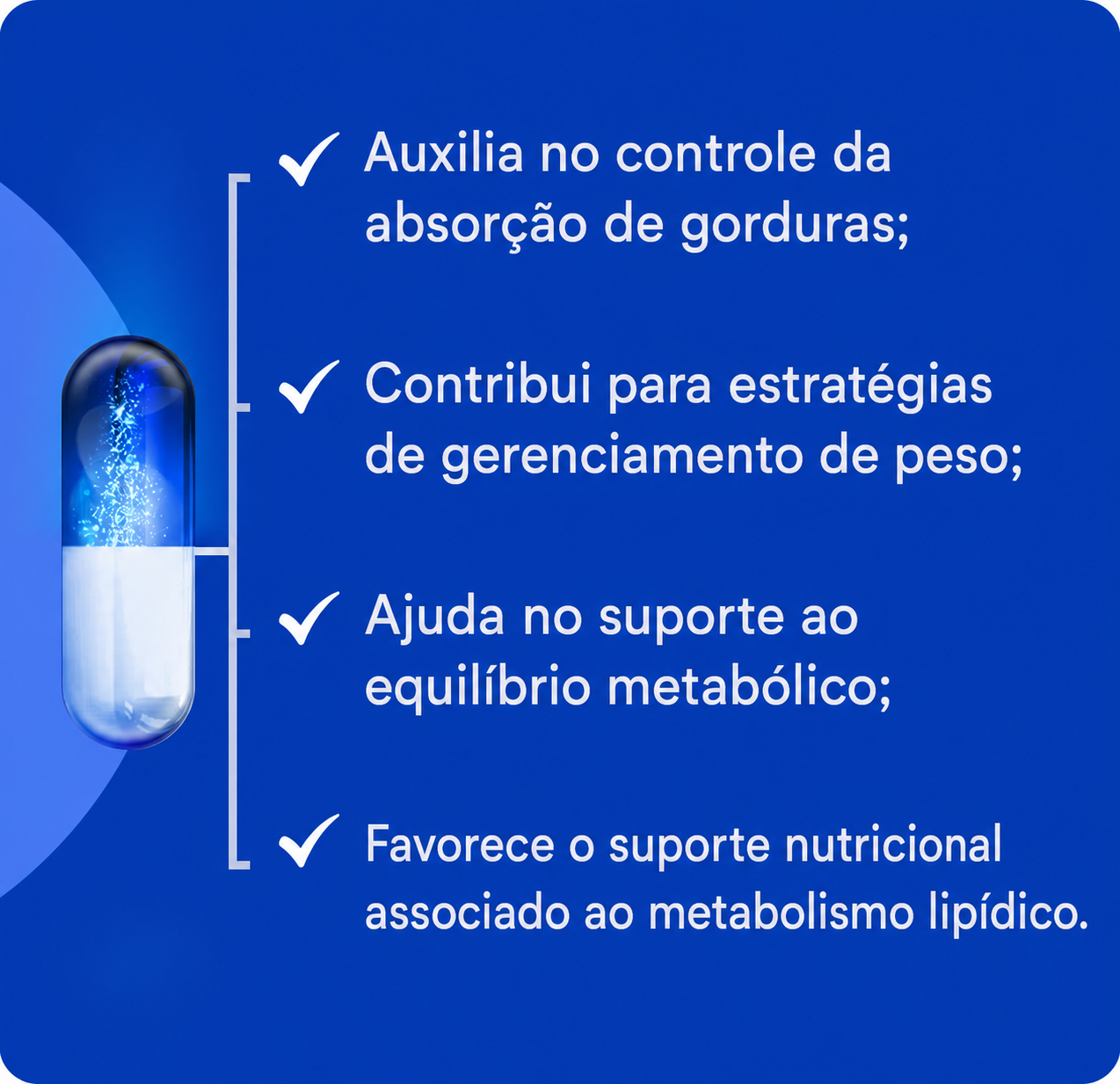 Cetilistat 60Mg - 60 Cápsulas