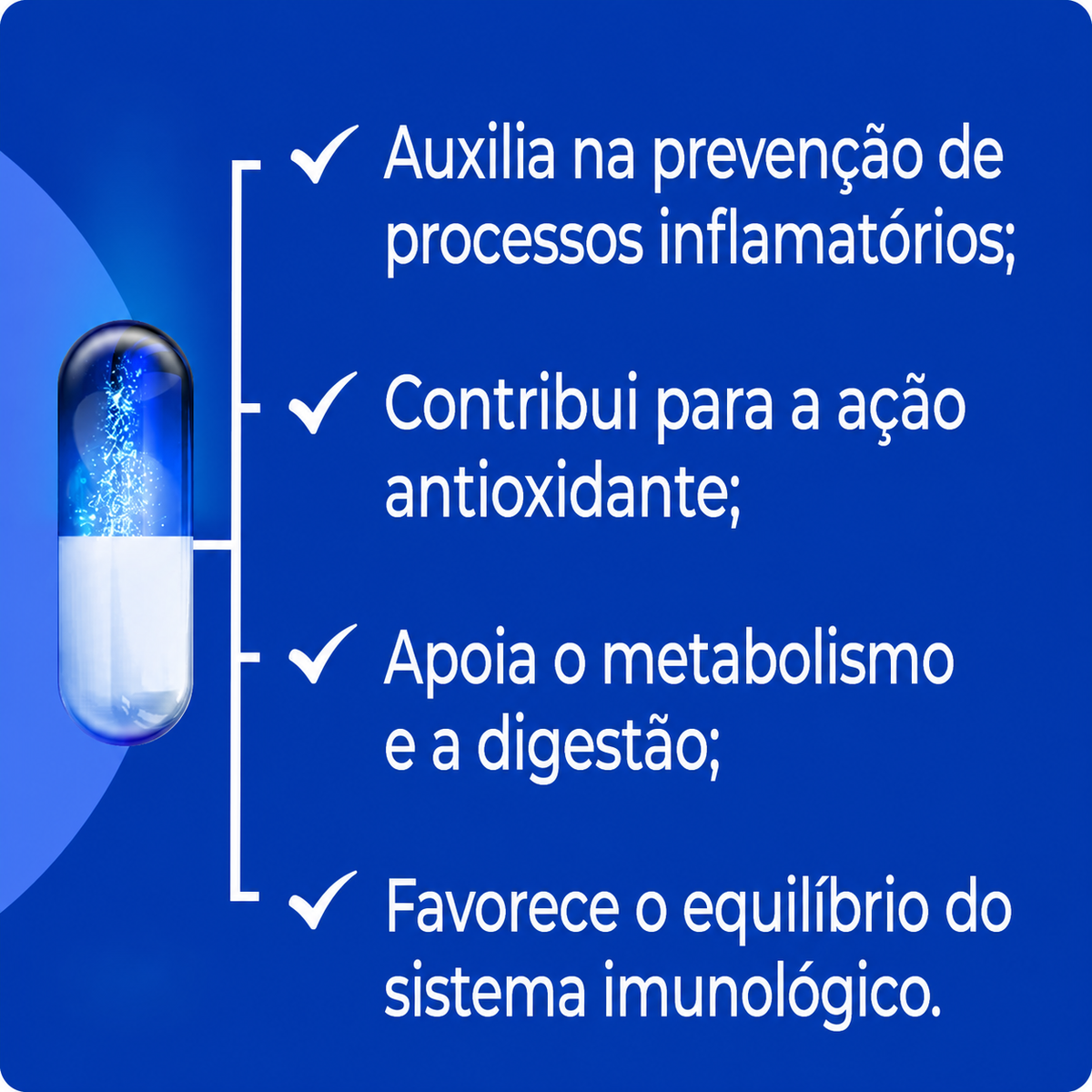 Cúrcuma 400mg