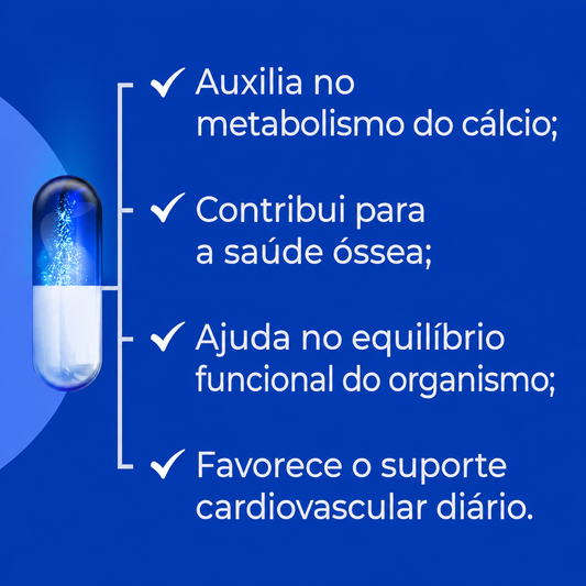 Vitamina k2 100mcg