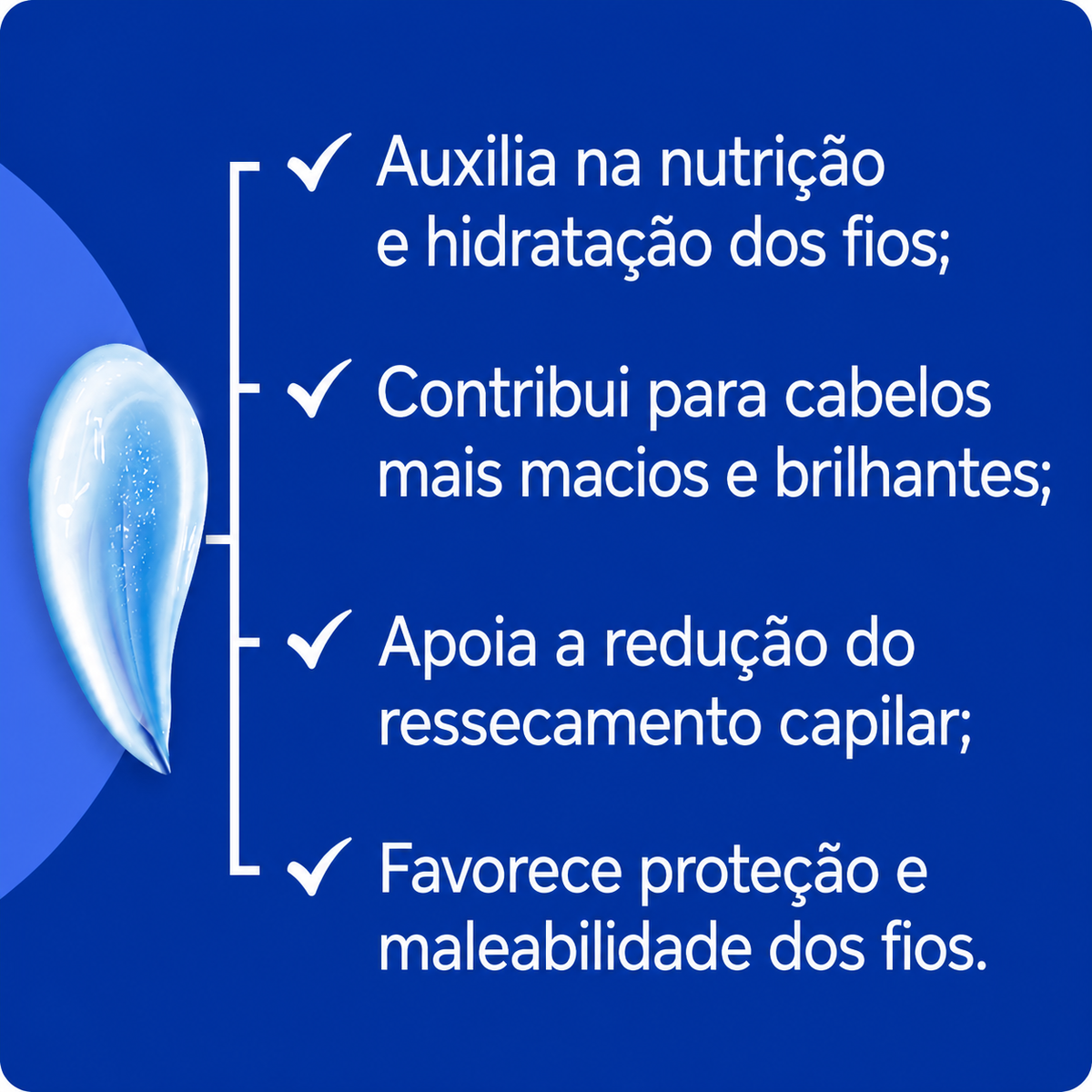 Umectação Capilar 100g