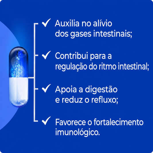 Biointestil 600mg 30 doses