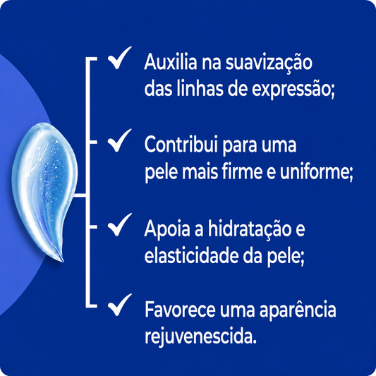 ArgireLift - Creme com Peptídeos efeito botox