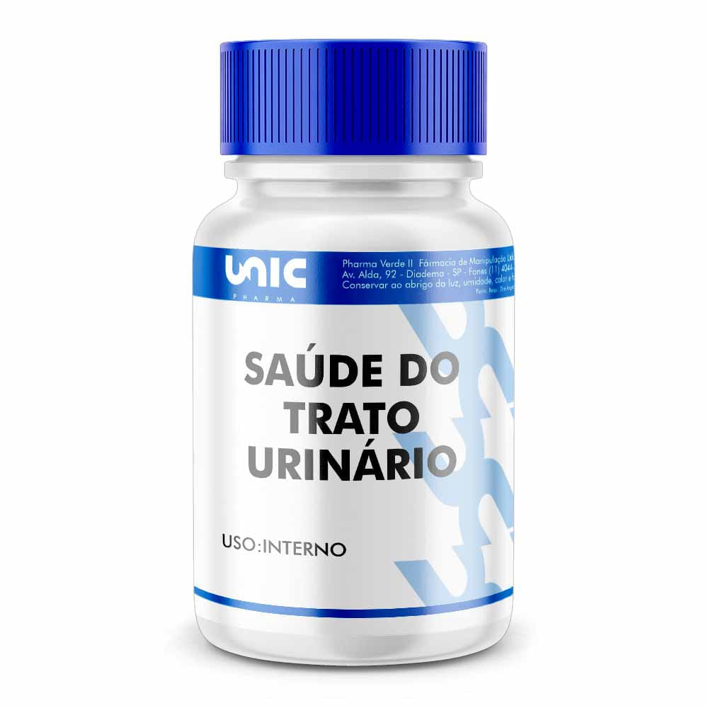 Saúde do Trato Urinário 30 Cáps