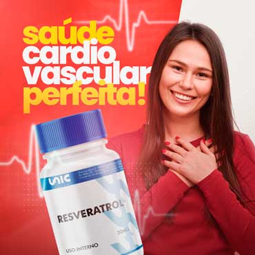 Resveratrol saúde cardiovascular