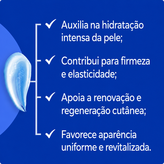 REVITALISSÉ – Regeneração Facial e Hidratação Intensa