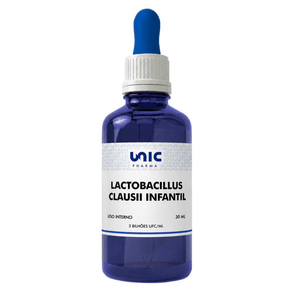 Lactobacillus Clausii Infantil 2 BLH - 30ml