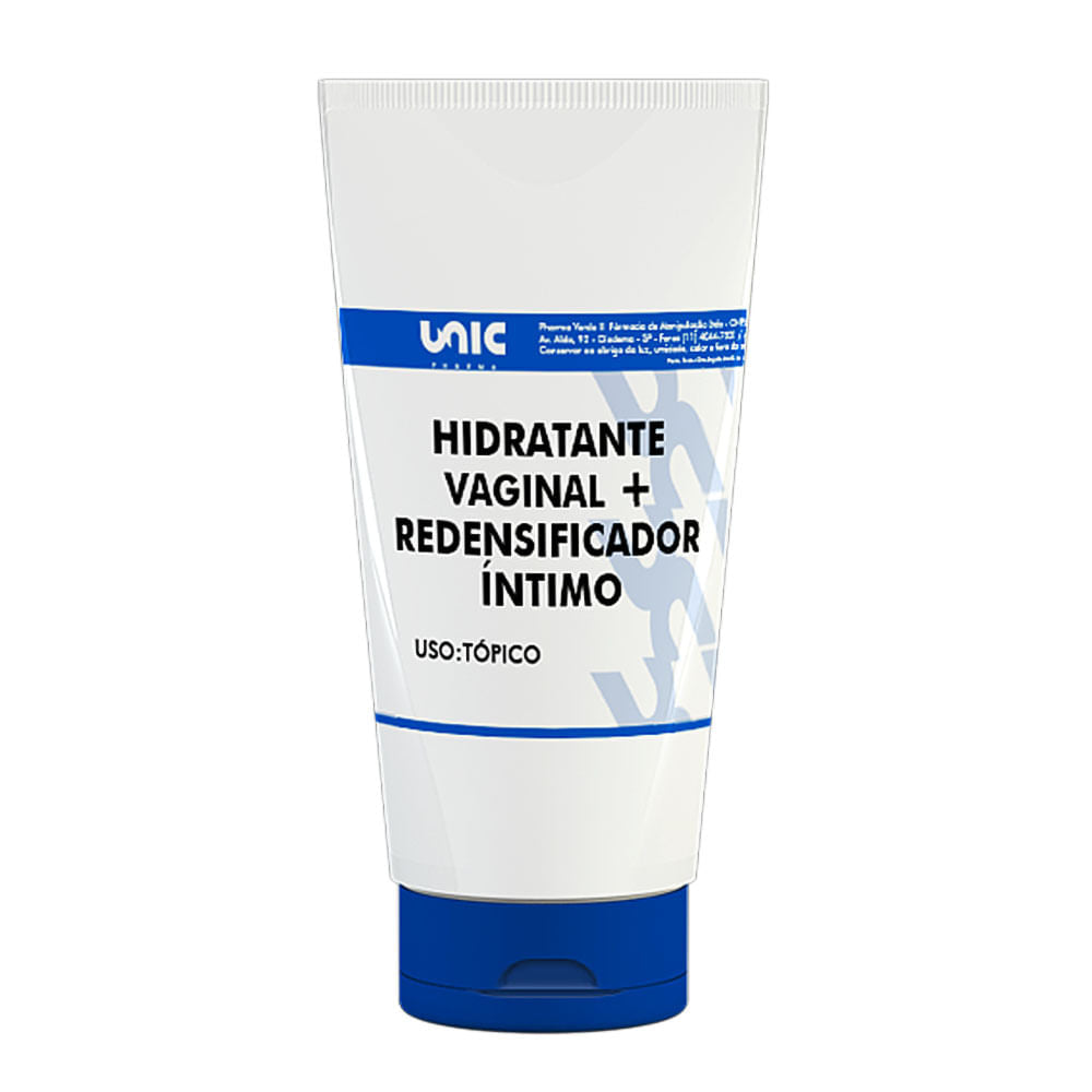 Hidratante Vaginal Mais Redensificador  Íntimo - 30Gr