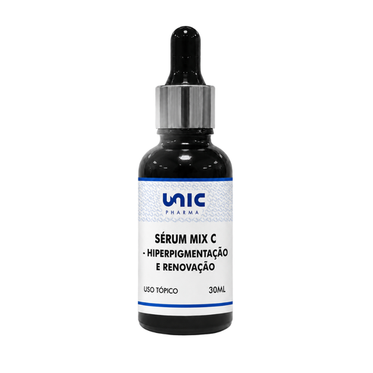 Sérum Mix C - Hiperpigmentação e Renovação 30ml