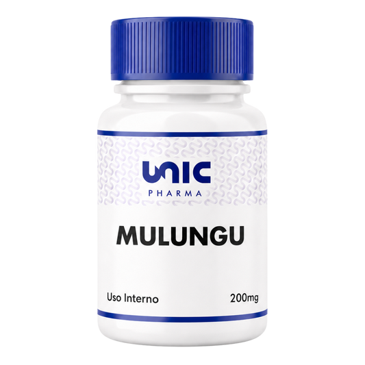 Mulungu 200mg 120 caps