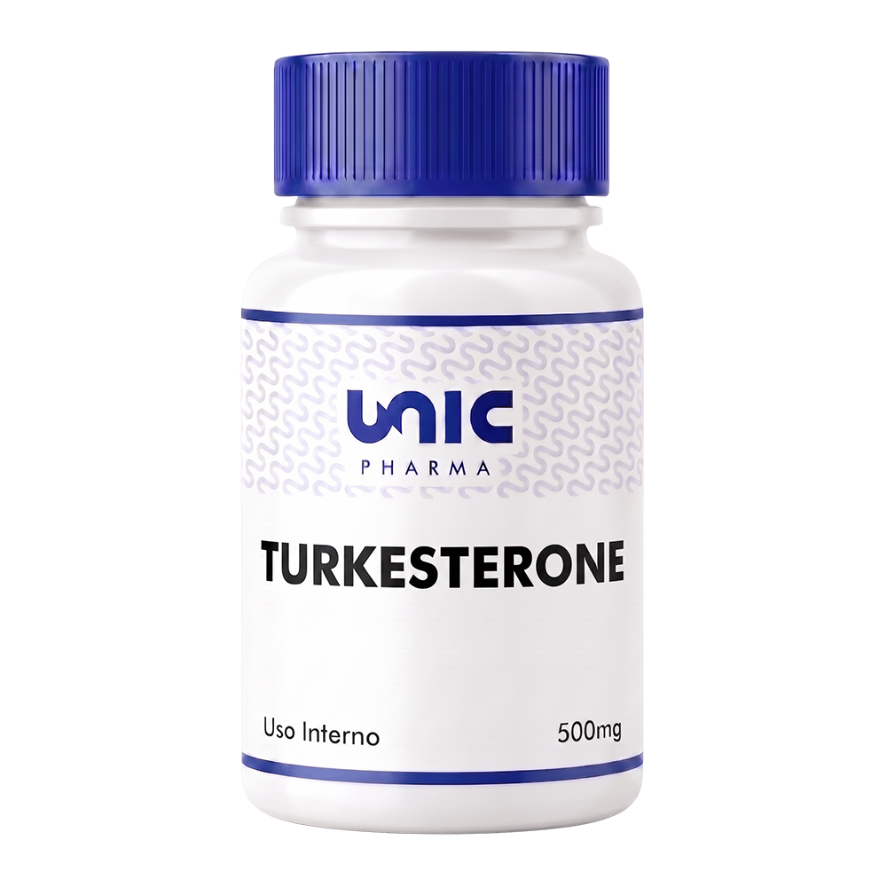 Turkesterone 500mg