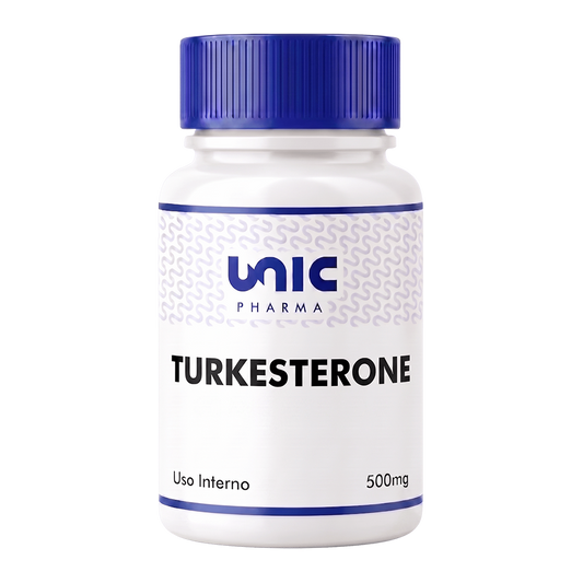 Turkesterone 500mg