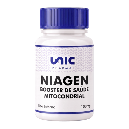 Niagen 100mg - Booster de saúde  mitocondrial