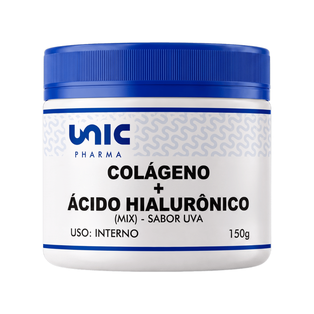 Colágeno Verisol com Ac. Hialurônico e Mix 150g