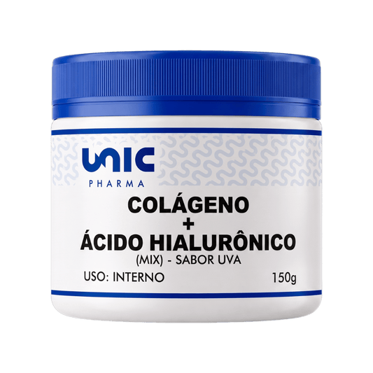 Colágeno Verisol com Ac. Hialurônico e Mix 150g