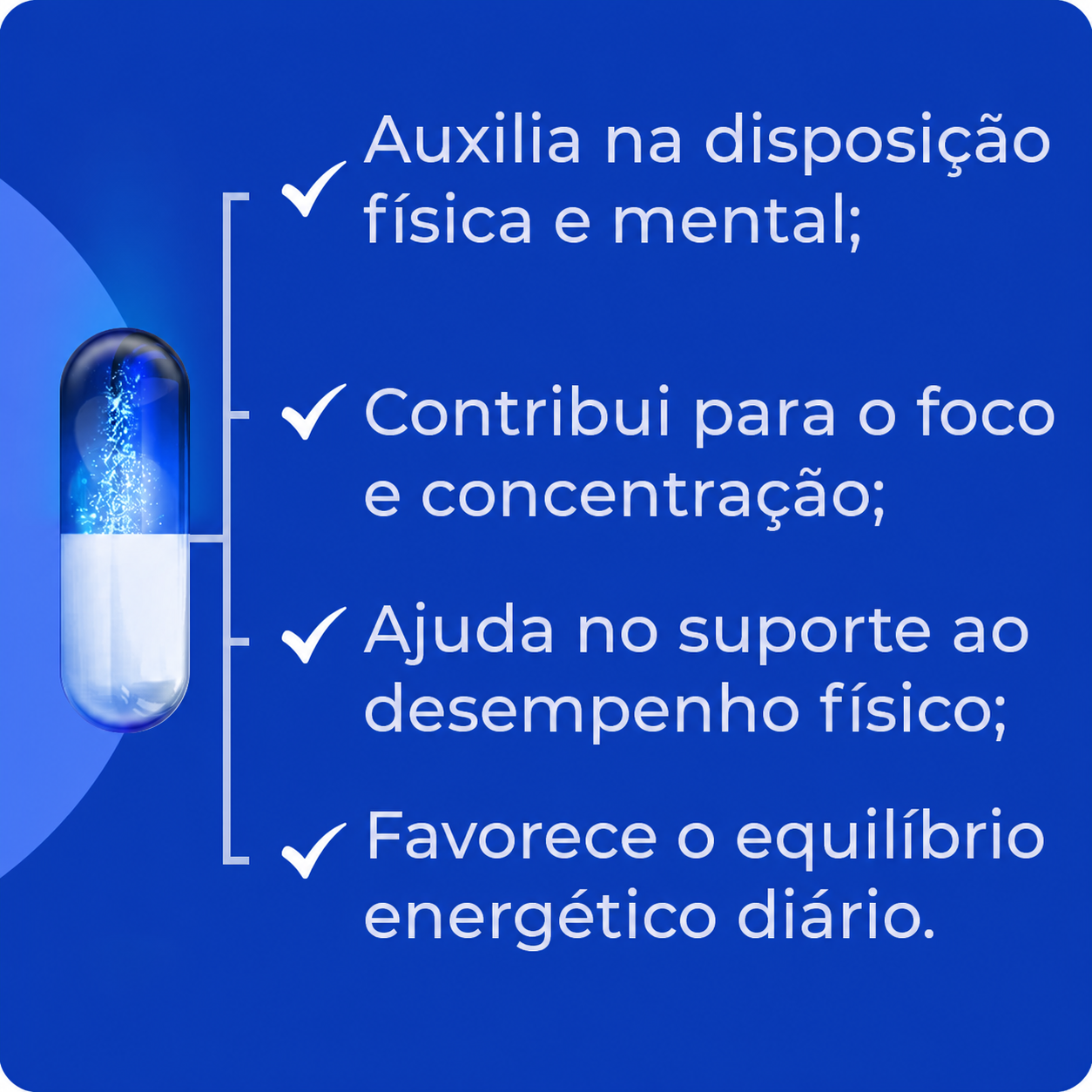 Teacrine 200mg com selo de autenticidade