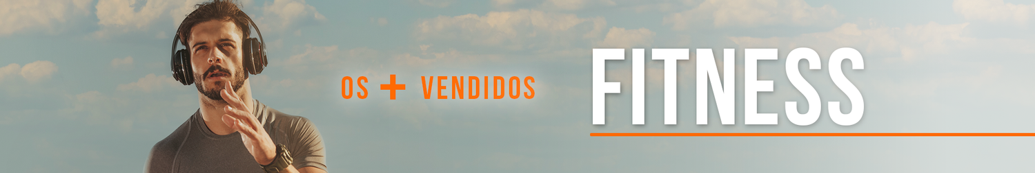 Os mais vendidos - Fitness