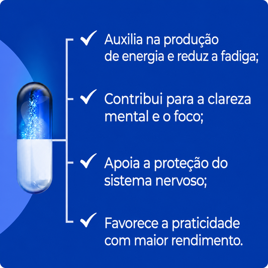 Vitamina b12 (cianocobalamina) 500mcg