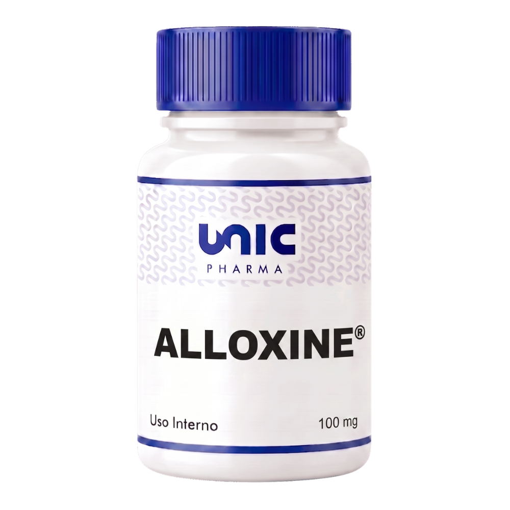 ALLOXINE® 100 mg - 60 Cápsulas