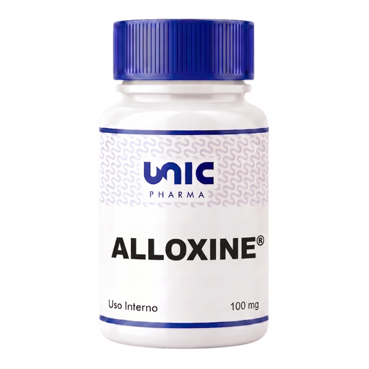 ALLOXINE® 100 mg - 60 Cápsulas
