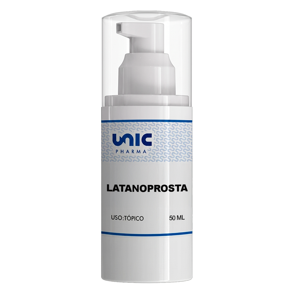 Latanoprosta Espuma Capilar 100ml