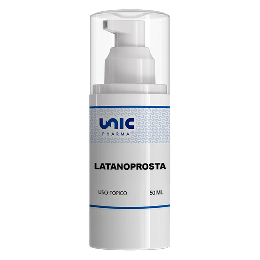 Latanoprosta Espuma Capilar 100ml