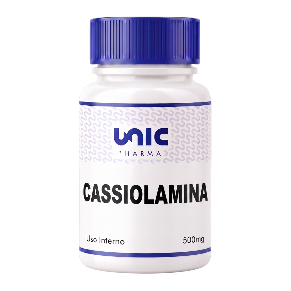 Cassiolamina 500mg