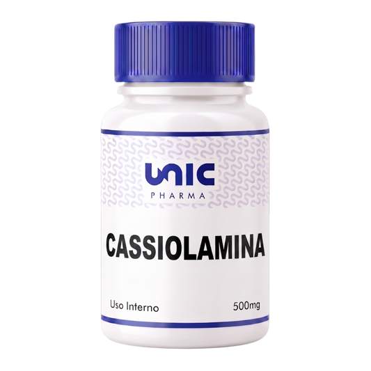 Cassiolamina 500mg