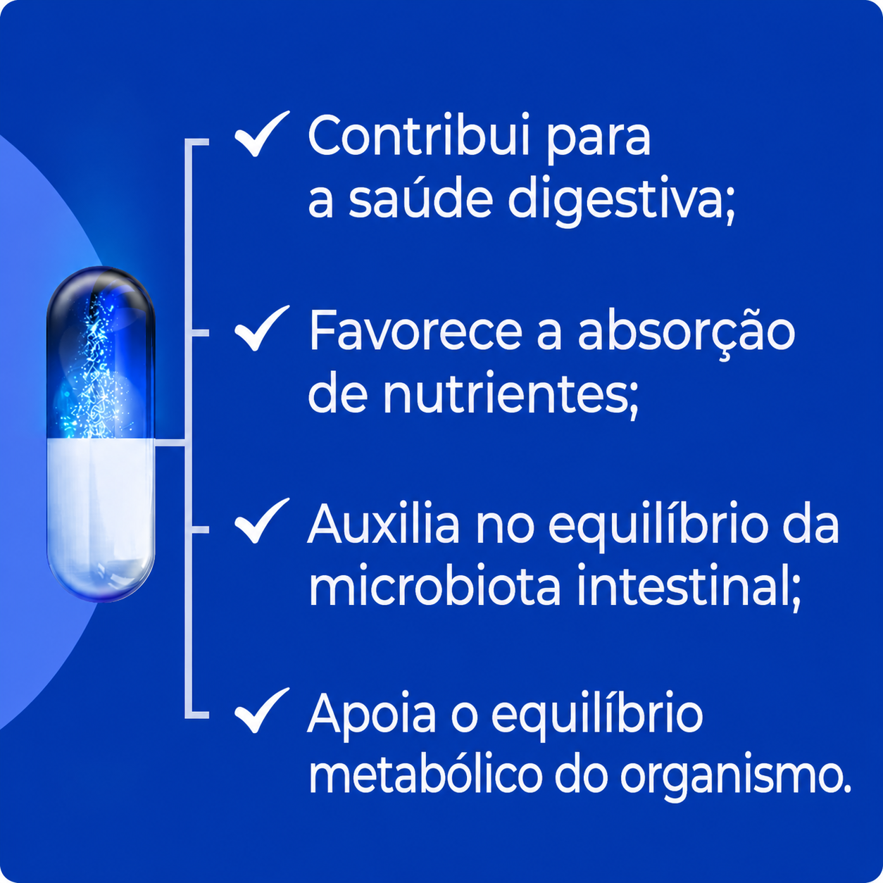 Metta Biotic 100mg