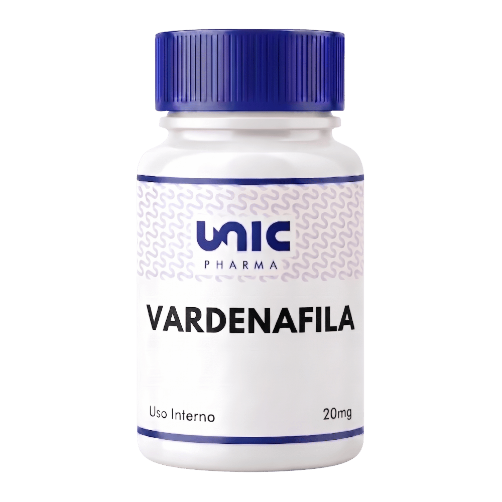 Vardenafila 20mg