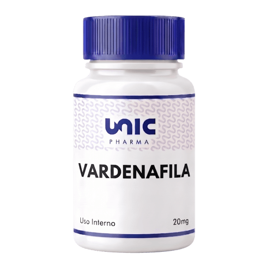 Vardenafila 20mg