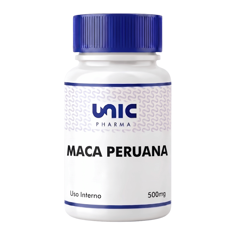 Maca peruana 500mg