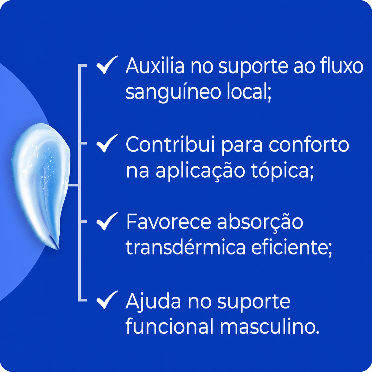 Kit 2 unidades - Gel para ereção Turbinado 30g cada