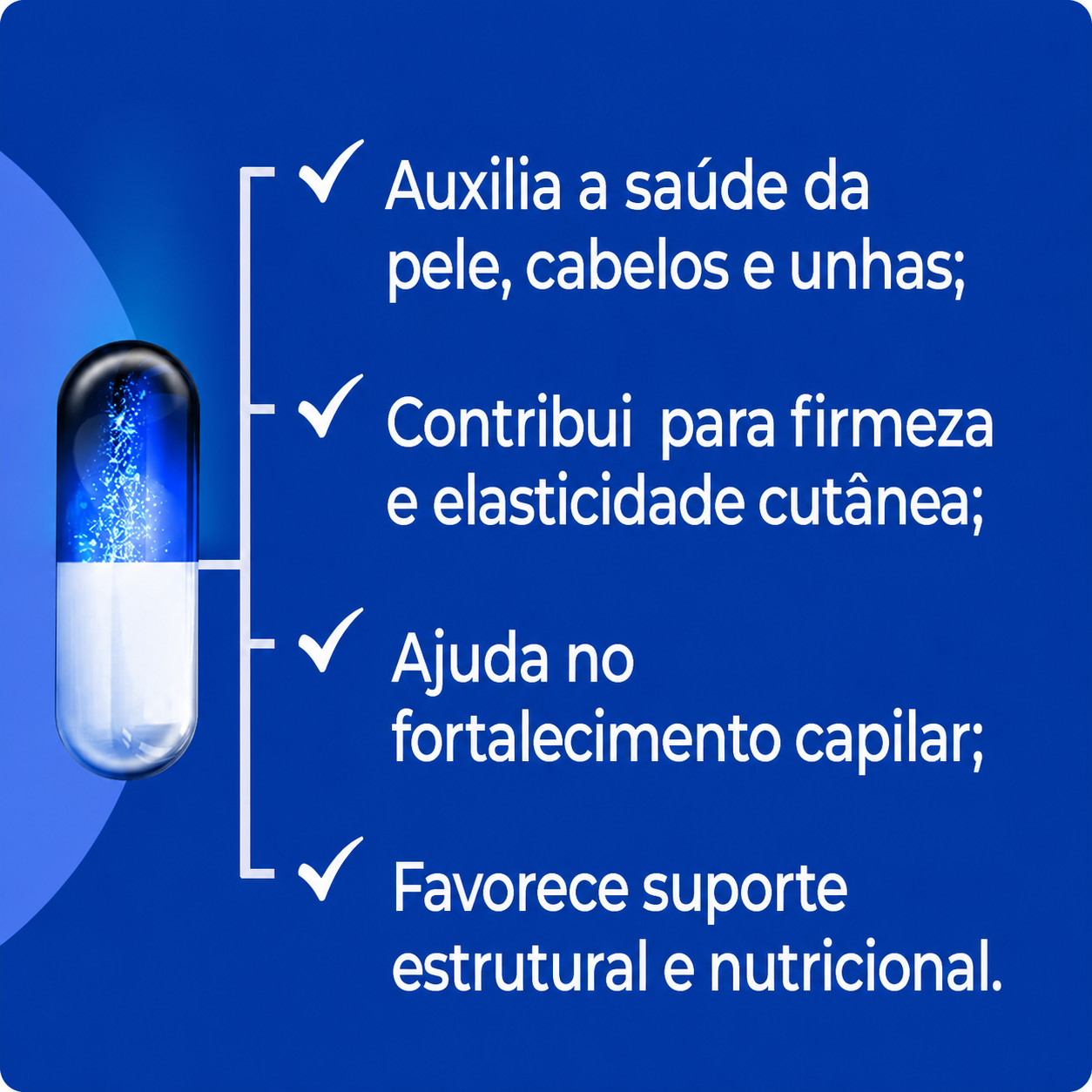 Exsynutriment 100mg com selo de autenticidade