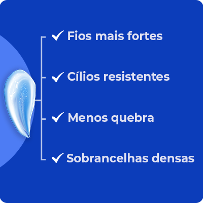 Lash and Brow Repair Unic Sérum 9ml (Cílios e Sobrancelhas)