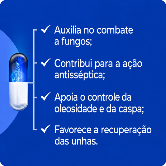 Óleo De Melaleuca - 10Ml