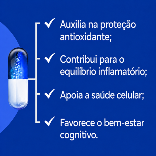 Luteolina 100mg 60 Cáps