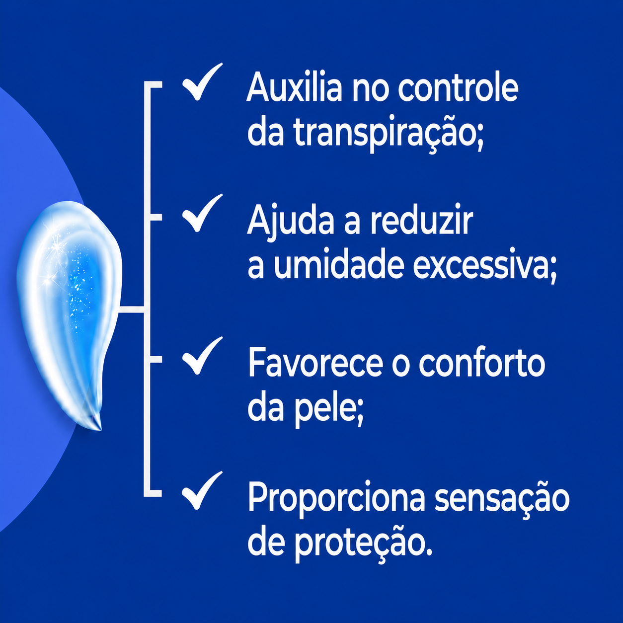 Antitranspirante 70ml + Creme para Hiperidrose 60g