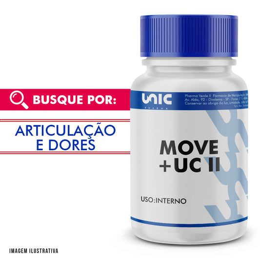 MOVE 100MG + UC II 40MG