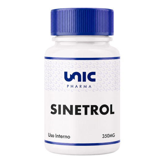 Sinetrol 350Mg - 120 Cápsulas