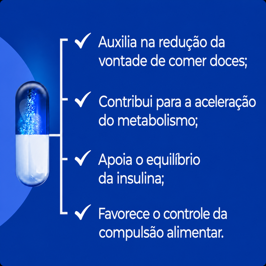 Mitburn Com Gymnema Spray- Compulsão Por Doces - 30Ml