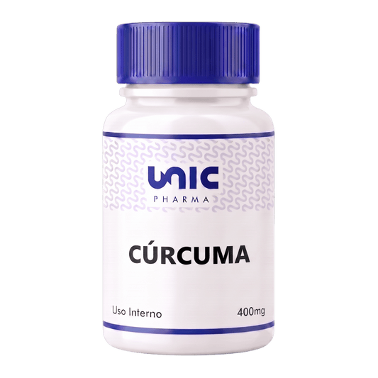 Cúrcuma 400mg