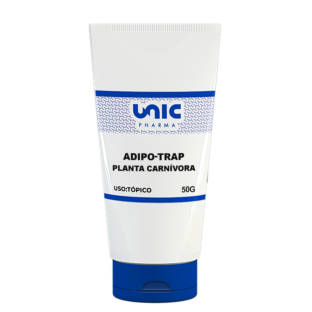 Adipo-trap 50g gel - Planta Carnívora Que Remodela o Corpo