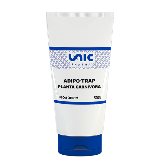 Adipo-trap 50g gel - Planta Carnívora Que Remodela o Corpo