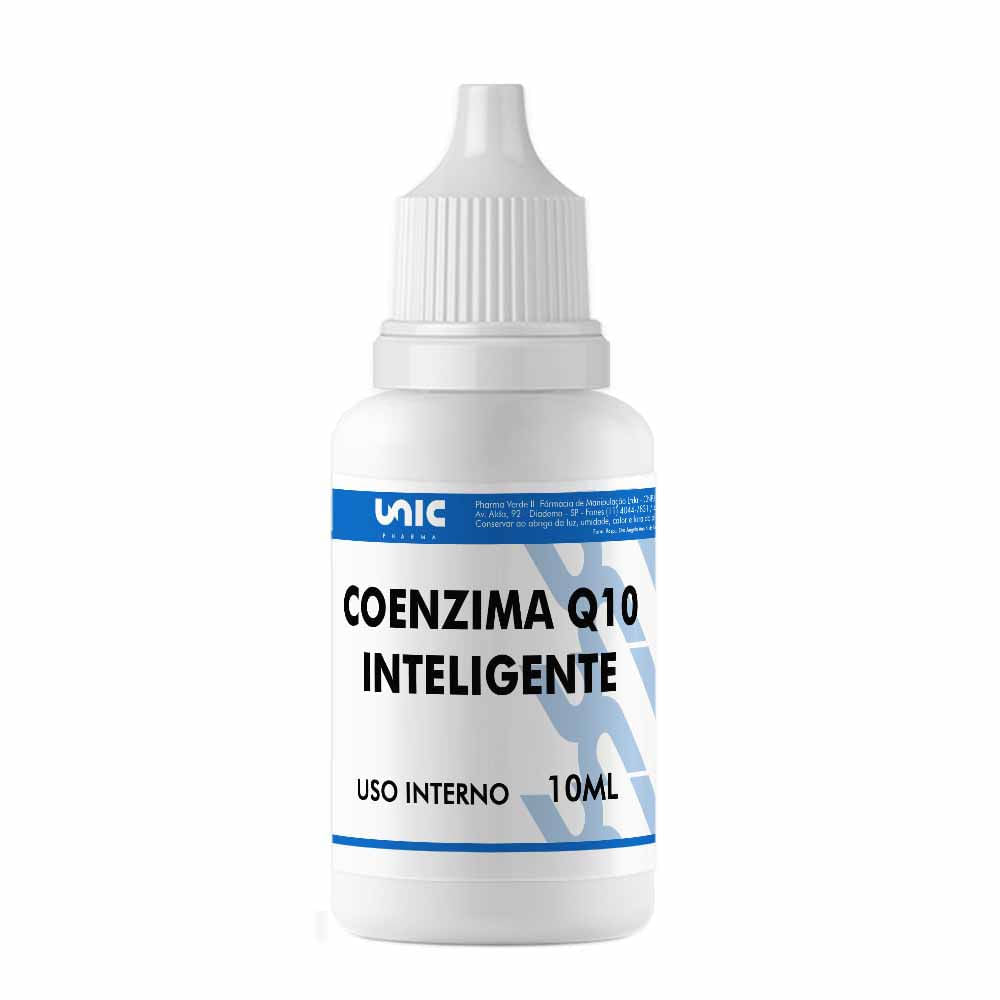 Coenzima Q10 liquida Inteligente | MaxSolve
