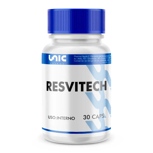 Resvitech 50mg 30 Caps