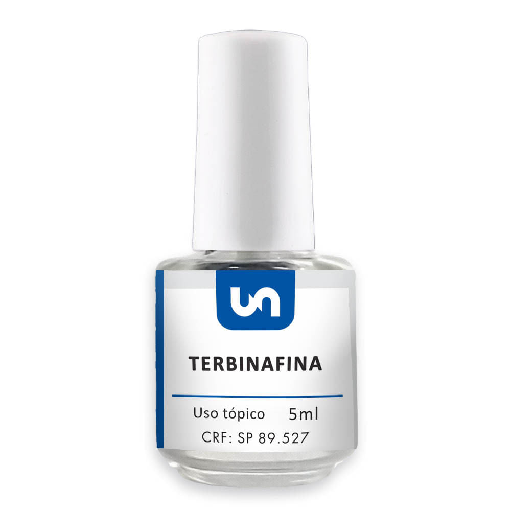 Terbinafina 1% esmalte
